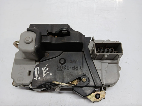 Fechadura Dianteira Esquerda Peugeot 306 Hatch 1995 A 2001