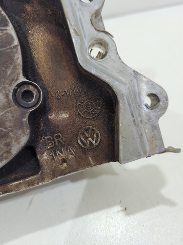 Bomba Oleo Vw Gol Fox Polo Saveiro 1.0 1.6 030115105p (r)