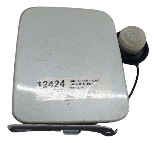 Tampa Portinhola Externa Do Tanque Nissan Altima Ano 2014