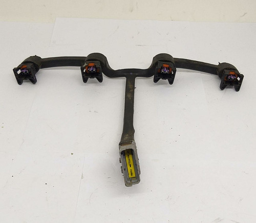 Chicote Bico Injetor Peugeot 206 307 1.6 16v 9653708880