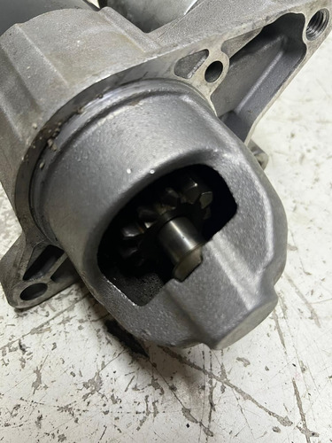 Motor Arranque Jeep Compass 2.0 Flex 2019 a 2021