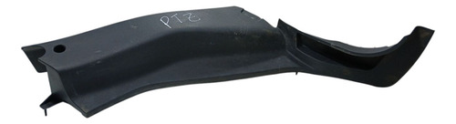Soleira Traseira L/ D Ford Fiesta 2003/12 (ap) Ptz