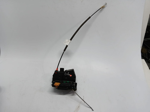 Fechadura Da Porta Dianteira Esquerda Gm Cobalt 2011 A 2020