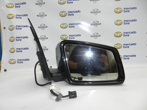Retrovisor Elétrico Direito C/ Pisca C180 C200 09/14 Detalhe