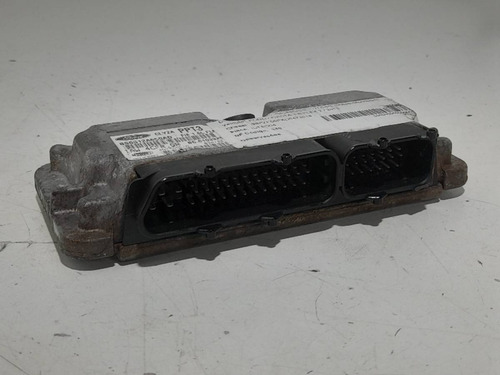 Modulo De Injecao Fiesta 1.6 2013 Bs6512a650ad