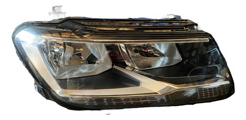 Farol Esquerdo Volkswagen Tiguan 2019 2020