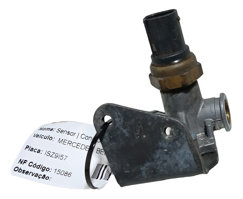 Sensor Baixa Pressao Diesel Mb Sprinter 313 311 2001 2011