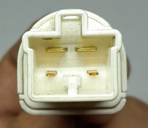 Sensor Interruptor Pedal Freio Toyota Corolla 2015 