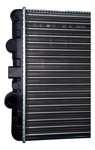 Radiador Vw Gol G2 G3 G4 1.0 97 98 99 00 01 Ate 2008 Sem Ar