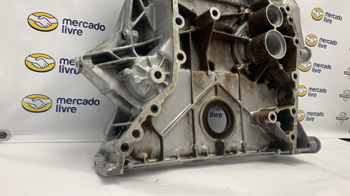 Tampa Frontal Motor Mercedes C180k C200k 1.8 16v 2001 A 2008