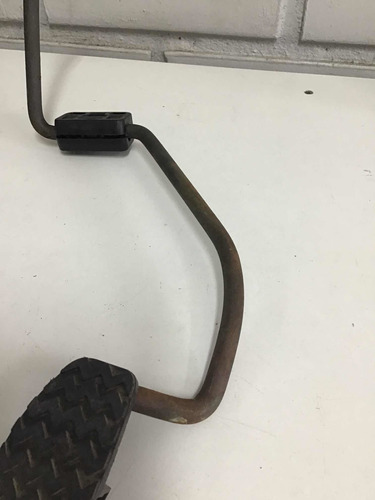 Pedal Acelerador Fiat Palio Uno 21395*