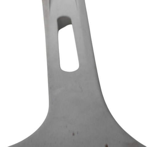 Moldura Coluna Central Esquerda Ford Fiesta 2014 (al)