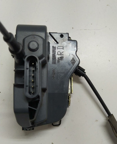 Fechadura Traseira Direita Renault Megane 2008