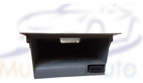 Tampa Da Caixa De Fusiveis Porta Mapas Gol G3 Grafite. 23128