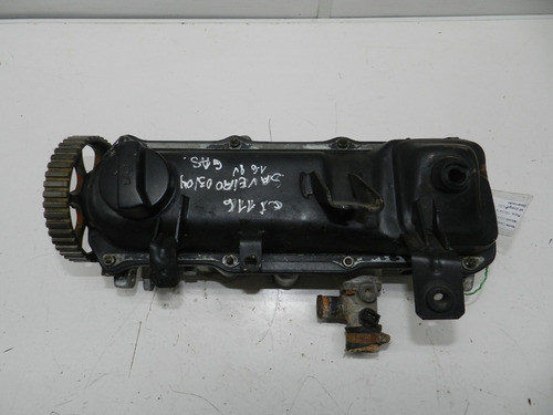 Cabeçote Completo Vw Saveiro Gol Parati 1.6 1.8 8v G3 99/05
