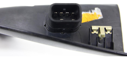 Moldura Macaneta Interna Tras Le Ranger 98/12 Us (392)