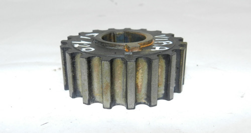 Polia Virabrequim Gm Cobalt Onix Prisma 1.0 1.4 1.8 12/22