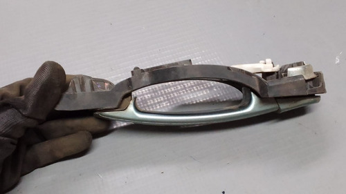 Maçaneta Externa Traseira Direita Volkswagen Gol G5    24186