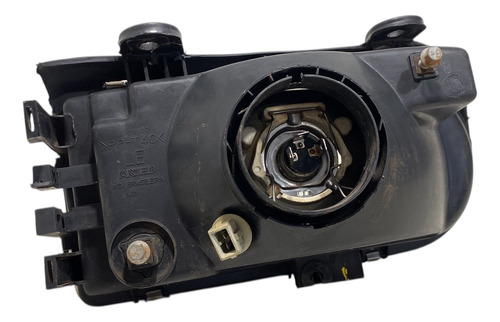 Farol Dianteiro Vw Gol Saveiro Parati G2 Lado Esquerdo