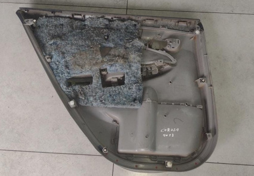 Forro Porta Traseira Lado Direito Toyota Corolla Xei 09/14