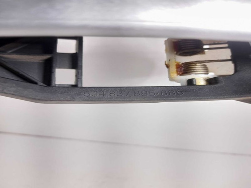 Maçaneta Externa Porta Traseira Direita Vw Fox 2017 