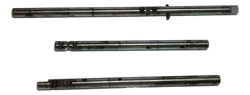 Conjunto Garfos Caixa Cambio Hyundai Hr 6 Marchas