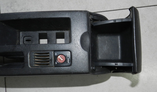 Moldura Console Central Peugeot 307 Passion 2001 A 2005 