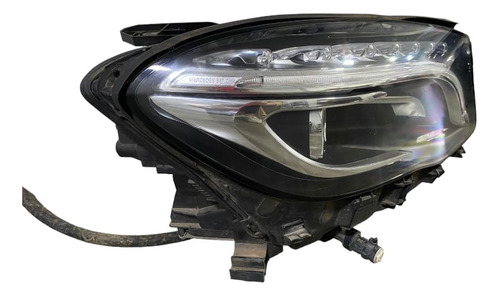 Farol Dianteiro Esquerdo Xenon Gla 2014 2015 