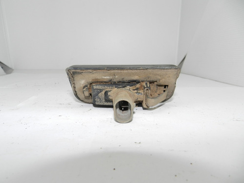 Lanterna Luz Placa Fiat Doblo 2004 0463600
