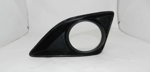Moldura Farol Milha Esquerdo Toyota Corolla 2009 A 2012