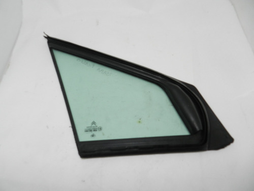 Vidro Fixo Dianteiro Esquerdo Citroen C4 Pallas Sedan 08/10