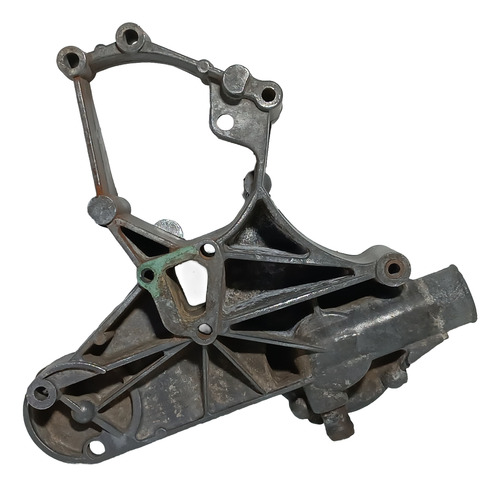 Suporte Bomba Agua Gm Chevrolet S10 2.5 1997 2000