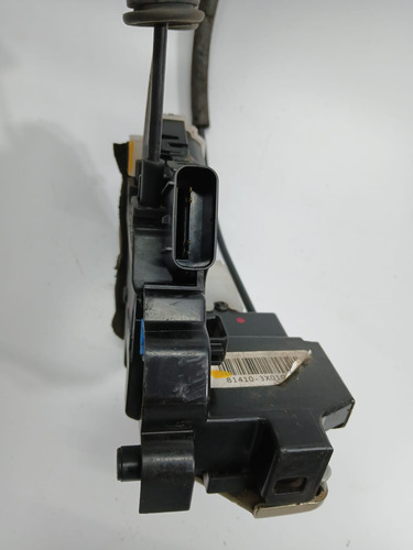Fechadura Porta Traseira Esquerda Hyundai Elantra 2012 A 16