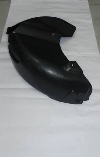 Para-barro Traseiro Direito Vw Fox Crossfox 04/10 5z0810972