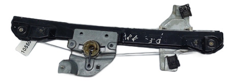 Maquina Vidro Dianteira Esquerda Peugeot 208 S/motor 2013 