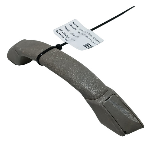 Alça Pega Mao Puxador Mitsubishi L200 Gl Gls 1997 2007