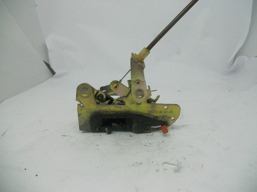 Fechadura Porta Traseira Esquerda Vw Gol Saveiro G3 G4