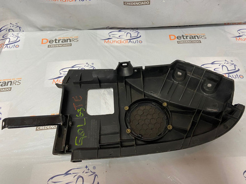 Suporte Tampa Bagagito Lado Esq Gol G3 18212 C08