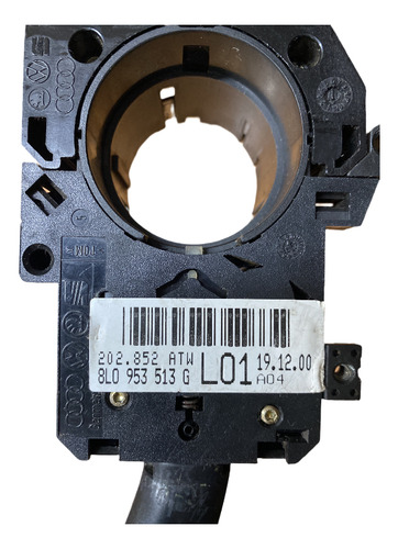 Chave Seta Vw Golf Audi A3 99 A 05 8l0953513g