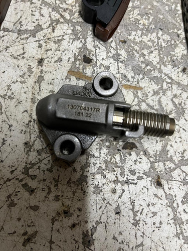 Kit Corrente Comando Motor Renault Kwid 2017 Á 2023 Original