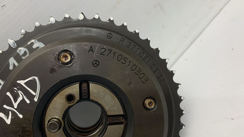Polia Comando Escape Mb C180k C200k 1.8 16v 4c 2000 A 2007