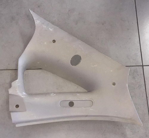 Acabamento Coluna Tras Esquerda Corsa Classic 01/15 93228683