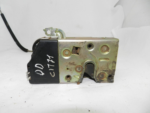 Fechadura Elétrica Dianteira Direita 307 2003 A 2012