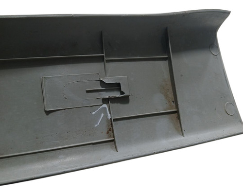 Moldura Tras. Teto Vw Gol G3 2002 A 2007 Com Detalhe  (ap)