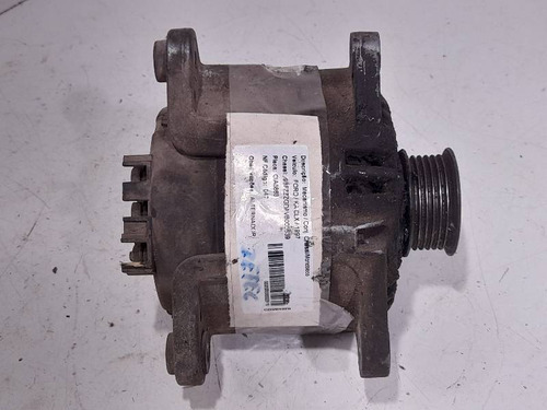 Alternador Ford Ka 1.0 8v 70ah 1997 1998 1999 2000 Bosch