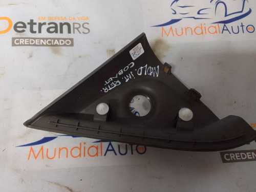 Moldura Interna Retrovisor L/e Gm Cobalt 20356