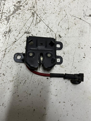 Fechadura Elétrica Do Capô Capot Original Fiat Argo Cronos