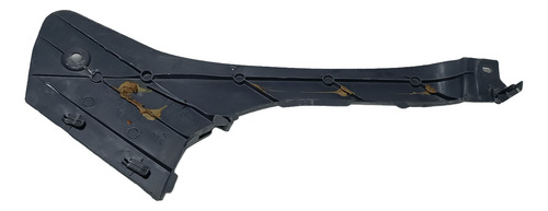 Acabamento Console Lado Esquerdo Toyota Hilux Sw4 1996 2004