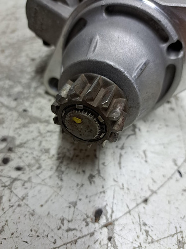 Motor De Partida Arranque Vw Nivus Highline 2022