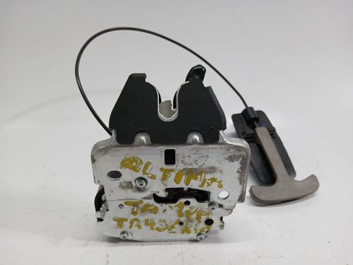 Fechadura Tampa Traseira Porta Malas Nissan Altima 2013 2014